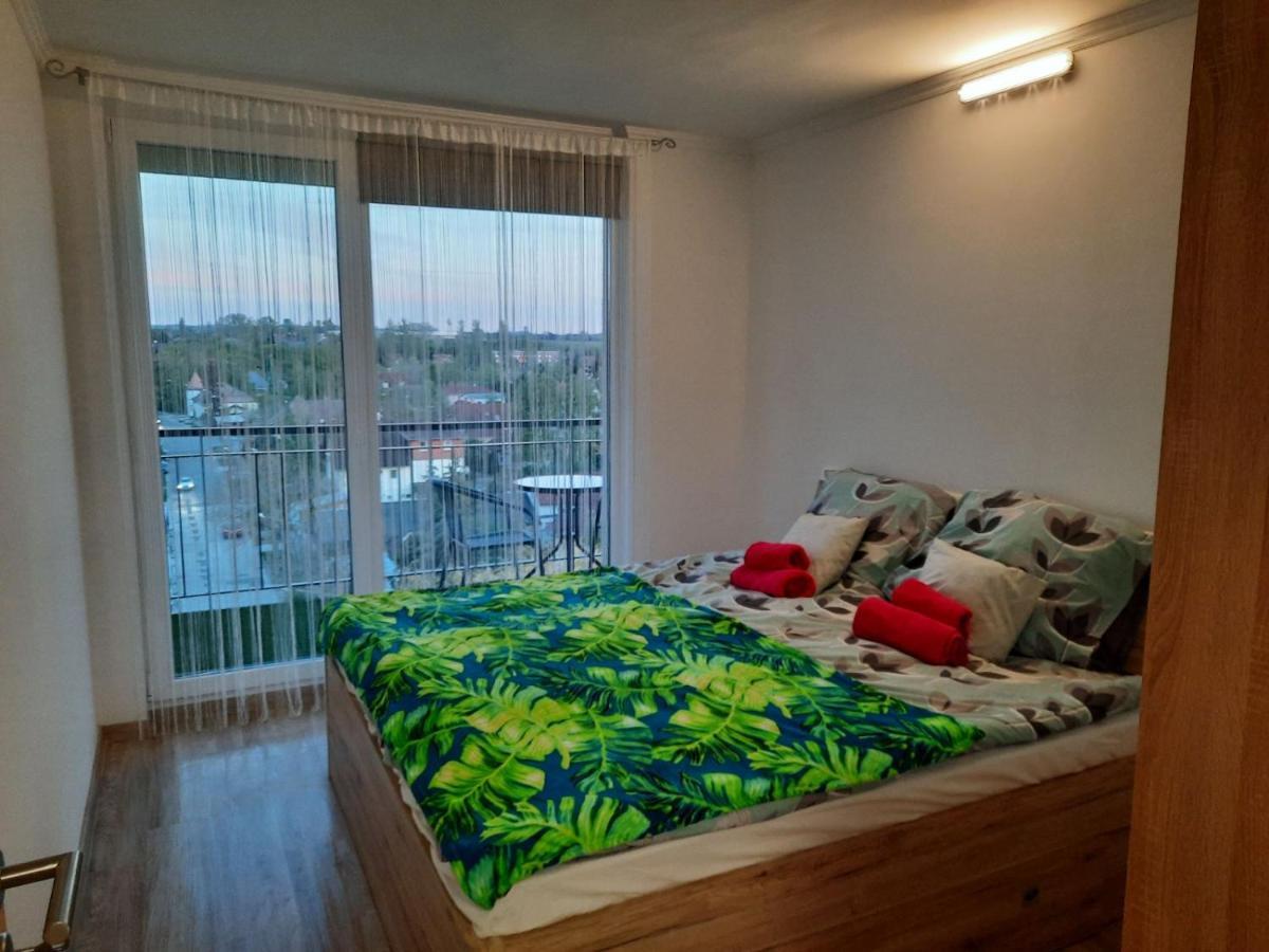 Vandus Apartman Siofok Luaran gambar