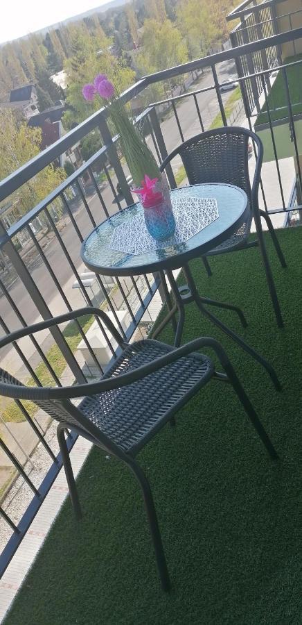 Vandus Apartman Siofok Luaran gambar