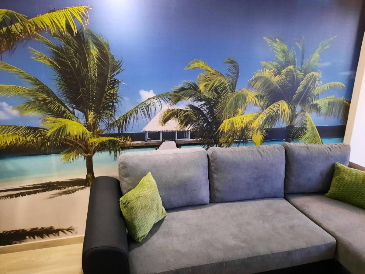Vandus Apartman Siofok Luaran gambar