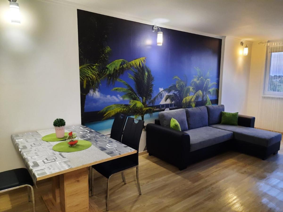 Vandus Apartman Siofok Luaran gambar